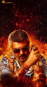 Latest Stills of Ajith from Good Bad Ugly