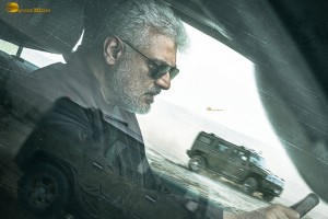 Latest Stills of Ajith from Good Bad Ugly