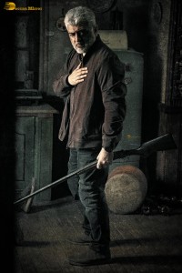 Latest Stills of Ajith from Good Bad Ugly