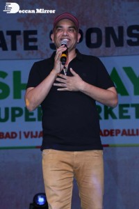 Keerthy Suresh and Ram Charan Teja at the movie ‘Good Luck Sakhi’ Pre-Release