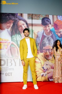 Goodbye trailer launch attended by Rashmika Mandanna, Ekta Kapoor and Amitabh Bachchan
