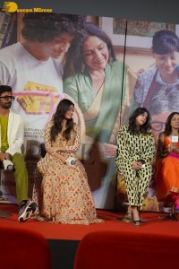 Goodbye trailer launch attended by Rashmika Mandanna, Ekta Kapoor and Amitabh Bachchan