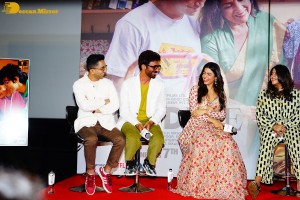 Goodbye trailer launch attended by Rashmika Mandanna, Ekta Kapoor and Amitabh Bachchan