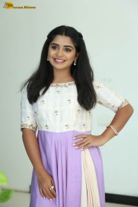 actress gouri g kishan photoshoot