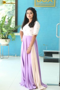 actress gouri g kishan photoshoot