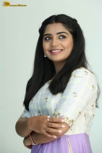 actress gouri g kishan photoshoot