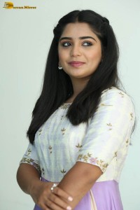 actress gouri g kishan photoshoot