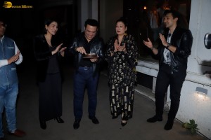 Bollywood Star Govinda celebrated his 60th Birthday with Family and Media