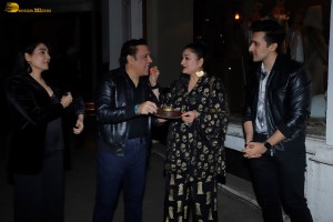 Bollywood Star Govinda celebrated his 60th Birthday with Family and Media