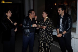 Bollywood Star Govinda celebrated his 60th Birthday with Family and Media