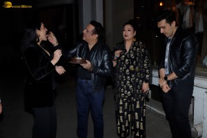 Bollywood Star Govinda celebrated his 60th Birthday with Family and Media