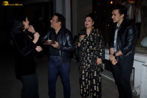 Bollywood Star Govinda celebrated his 60th Birthday with Family and Media