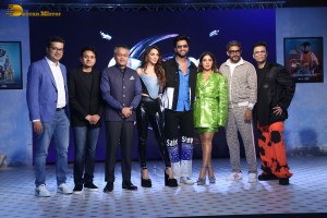 Govinda Naam Mera Trailer Launch attended by Vicky Kaushal, Kiara Advani and Bhumi Pednekar