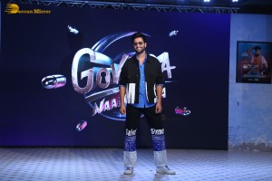 Govinda Naam Mera Trailer Launch attended by Vicky Kaushal, Kiara Advani and Bhumi Pednekar
