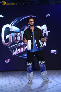 Govinda Naam Mera Trailer Launch attended by Vicky Kaushal, Kiara Advani and Bhumi Pednekar