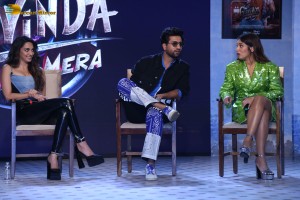 Govinda Naam Mera Trailer Launch attended by Vicky Kaushal, Kiara Advani and Bhumi Pednekar