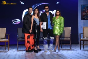 Govinda Naam Mera Trailer Launch attended by Vicky Kaushal, Kiara Advani and Bhumi Pednekar