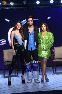 Govinda Naam Mera Trailer Launch attended by Vicky Kaushal, Kiara Advani and Bhumi Pednekar