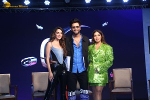 Govinda Naam Mera Trailer Launch attended by Vicky Kaushal, Kiara Advani and Bhumi Pednekar