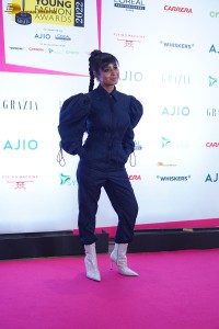 Grazia Young Fashion Awards 2022 - attended by Sanjana Sanghi, Tejasswi Prakash, Nikki Tamboli, Mrunal Thakur, and others.