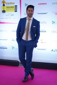 Grazia Young Fashion Awards 2022 - attended by Sanjana Sanghi, Tejasswi Prakash, Nikki Tamboli, Mrunal Thakur, and others.