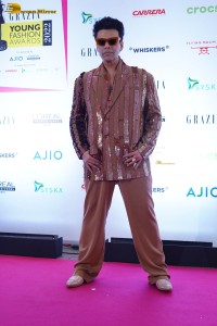 Grazia Young Fashion Awards 2022 - attended by Sanjana Sanghi, Tejasswi Prakash, Nikki Tamboli, Mrunal Thakur, and others.