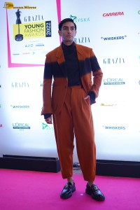 Grazia Young Fashion Awards 2022 - attended by Sanjana Sanghi, Tejasswi Prakash, Nikki Tamboli, Mrunal Thakur, and others.
