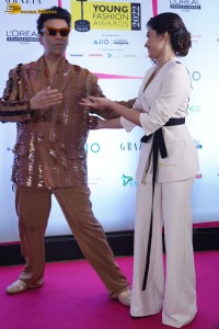 Grazia Young Fashion Awards 2022 - attended by Sanjana Sanghi, Tejasswi Prakash, Nikki Tamboli, Mrunal Thakur, and others.