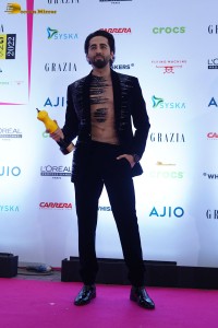 Grazia Young Fashion Awards 2022 - attended by Sanjana Sanghi, Tejasswi Prakash, Nikki Tamboli, Mrunal Thakur, and others.