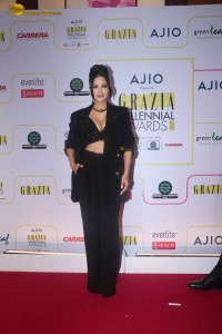 Grazia Millennial Awards 2023 attended by Disha Patani, Sunny Leone, Fatima Sana Shaikh, Tejasswi Prakash, Sobhita Dhulipala, and others