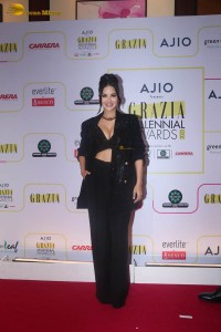 Grazia Millennial Awards 2023 attended by Disha Patani, Sunny Leone, Fatima Sana Shaikh, Tejasswi Prakash, Sobhita Dhulipala, and others