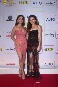 Grazia Millennial Awards 2023 attended by Disha Patani, Sunny Leone, Fatima Sana Shaikh, Tejasswi Prakash, Sobhita Dhulipala, and others