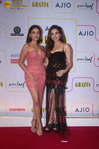 Grazia Millennial Awards 2023 attended by Disha Patani, Sunny Leone, Fatima Sana Shaikh, Tejasswi Prakash, Sobhita Dhulipala, and others