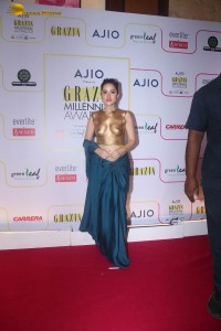 Grazia Millennial Awards 2023 attended by Disha Patani, Sunny Leone, Fatima Sana Shaikh, Tejasswi Prakash, Sobhita Dhulipala, and others