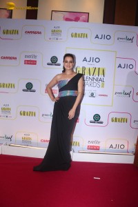 Grazia Millennial Awards 2023 attended by Disha Patani, Sunny Leone, Fatima Sana Shaikh, Tejasswi Prakash, Sobhita Dhulipala, and others