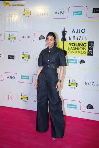 Ajio Grazia Young Fashion Awards 2024 attended by Shraddha Kapoor, Disha Patani, Mrunal Thakur, Ali Fazal, Richa Chadha, Sobhita Dhulipala, Sunny Leone, and others