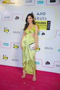 Ajio Grazia Young Fashion Awards 2024 attended by Shraddha Kapoor, Disha Patani, Mrunal Thakur, Ali Fazal, Richa Chadha, Sobhita Dhulipala, Sunny Leone, and others