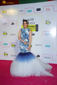 Ajio Grazia Young Fashion Awards 2024 attended by Shraddha Kapoor, Disha Patani, Mrunal Thakur, Ali Fazal, Richa Chadha, Sobhita Dhulipala, Sunny Leone, and others