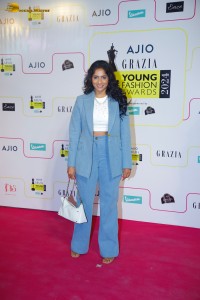 Ajio Grazia Young Fashion Awards 2024 attended by Shraddha Kapoor, Disha Patani, Mrunal Thakur, Ali Fazal, Richa Chadha, Sobhita Dhulipala, Sunny Leone, and others