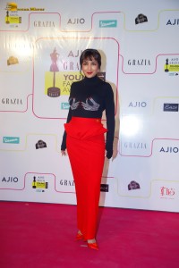 Ajio Grazia Young Fashion Awards 2024 attended by Shraddha Kapoor, Disha Patani, Mrunal Thakur, Ali Fazal, Richa Chadha, Sobhita Dhulipala, Sunny Leone, and others