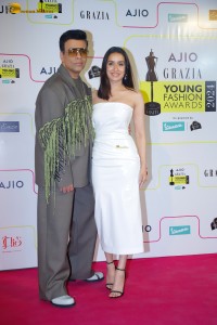 Ajio Grazia Young Fashion Awards 2024 attended by Shraddha Kapoor, Disha Patani, Mrunal Thakur, Ali Fazal, Richa Chadha, Sobhita Dhulipala, Sunny Leone, and others