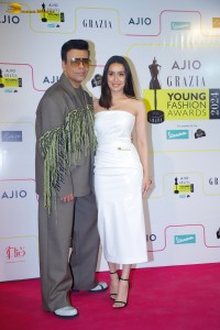 Ajio Grazia Young Fashion Awards 2024 attended by Shraddha Kapoor, Disha Patani, Mrunal Thakur, Ali Fazal, Richa Chadha, Sobhita Dhulipala, Sunny Leone, and others