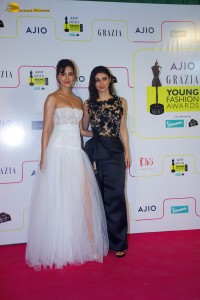 Ajio Grazia Young Fashion Awards 2024 attended by Shraddha Kapoor, Disha Patani, Mrunal Thakur, Ali Fazal, Richa Chadha, Sobhita Dhulipala, Sunny Leone, and others