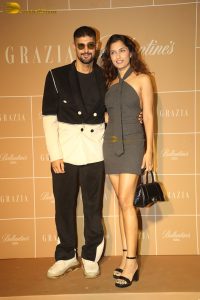 Celebs at Grazia Master of One Event attended by Sophie Choudry, Roshni Walia, Pragya Jaiswal, and others