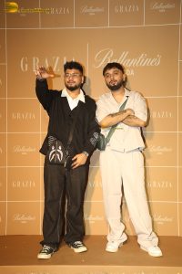 Celebs at Grazia Master of One Event attended by Sophie Choudry, Roshni Walia, Pragya Jaiswal, and others