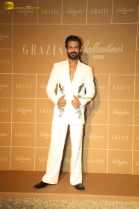 Celebs at Grazia Master of One Event attended by Sophie Choudry, Roshni Walia, Pragya Jaiswal, and others