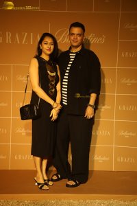 Celebs at Grazia Master of One Event attended by Sophie Choudry, Roshni Walia, Pragya Jaiswal, and others