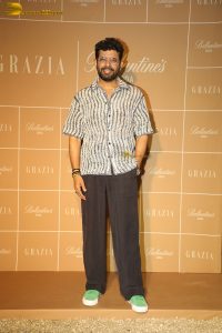 Celebs at Grazia Master of One Event attended by Sophie Choudry, Roshni Walia, Pragya Jaiswal, and others