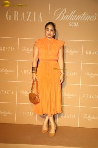 Celebs at Grazia Master of One Event attended by Sophie Choudry, Roshni Walia, Pragya Jaiswal, and others