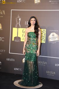 Grazia Fashion Awards 2026 attended by Malaika Arora, Sonal Chauhan, Isha Koppikar, and others